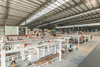 Machinería de construcción automática completa de alta salida CE