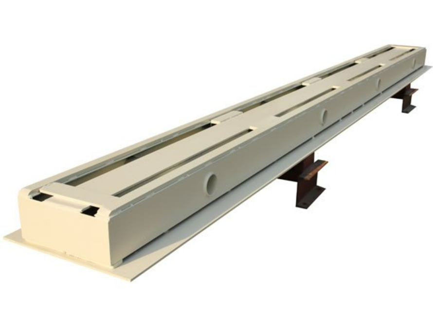 Placa lateral de AAC
