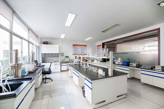 Laboratorio y análisis de laboratorio