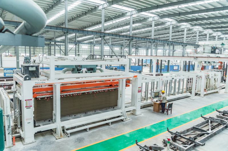 Cement Custom Modern Brick Manufacturing