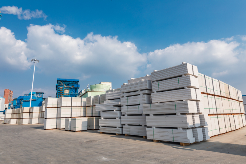 Construcción Alta durabilidad Aislamiento de calor AAC Bloque
