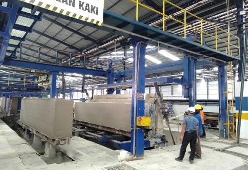 5 Factores que afectan el costo de configuración de la planta de fabricación de bloques AAC en India