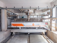 Vertiendo ferry carro