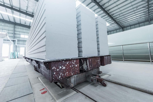 Máquina de autoclave
