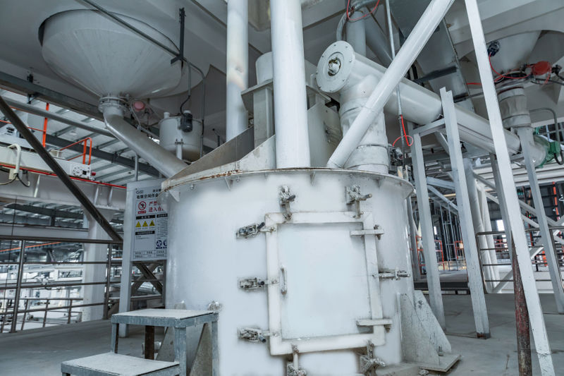 Cement Slán Agitator Tank VERTICAL MELADER