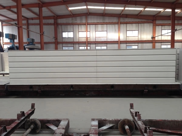 máquina de bloques AAC