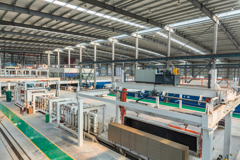 Cement Custom Modern Brick Manufacturing
