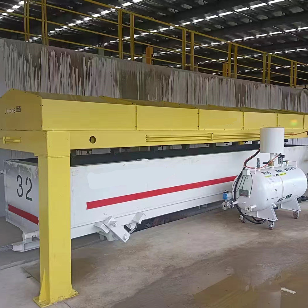 Máquina degramación automática