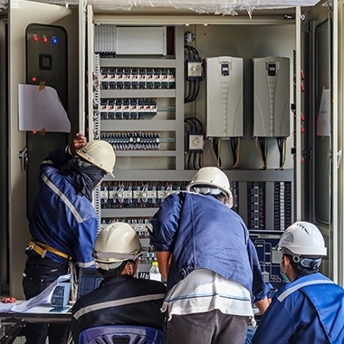 Servicio adicional de la línea de producción de bloques Hydro Forming AAC