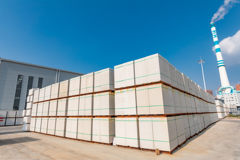 Construcción Alta durabilidad Aislamiento de calor AAC Bloque