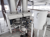Sistema de medición y mezcla automática de aluminio en polvo