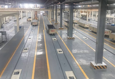 Establecer nuevos estándares en fabricación inteligente: inteligencia, automatización y gestión Lean 