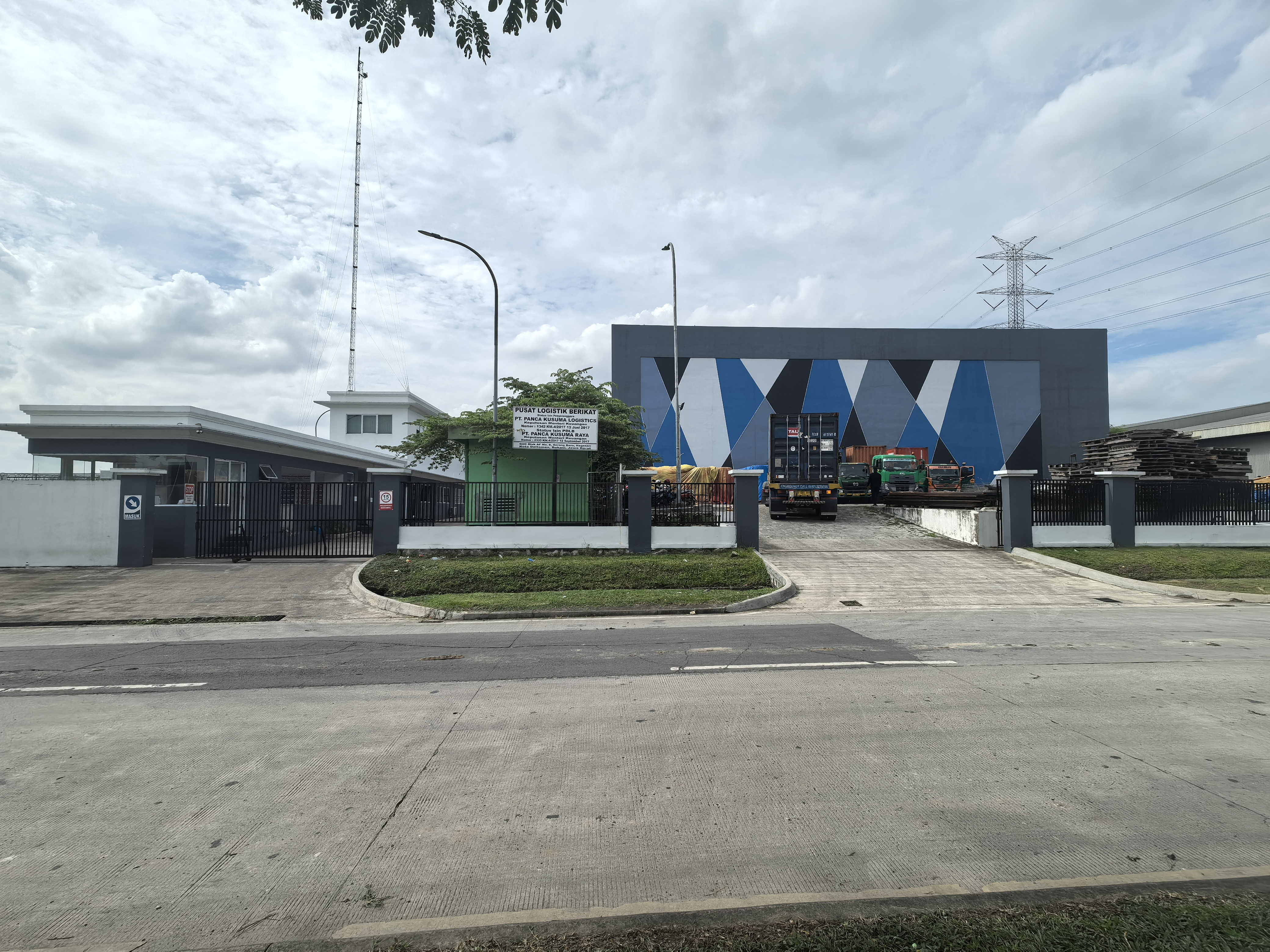 El Proyecto Fuxin de Indonesia Goes Live 