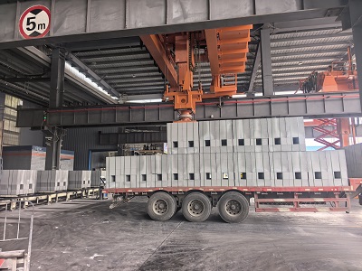 TEEYER INTELIGENT Supports Group Xinfa en una actualización inteligente integral de las líneas de producción de AAC