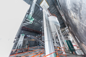 Operación fácil CE Hidráulica Holla de ladrillo de ladrillos