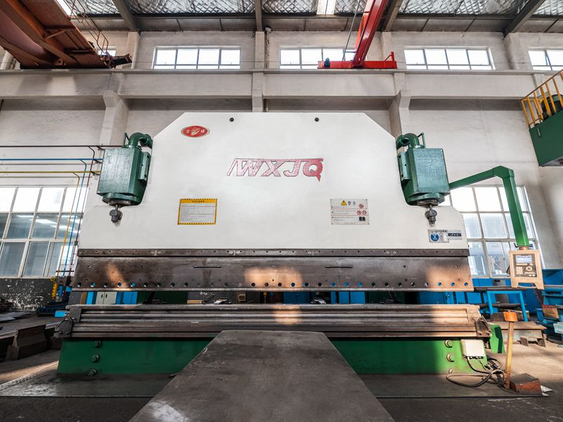  Máquina de flexión CNC de 500t 6.5m 