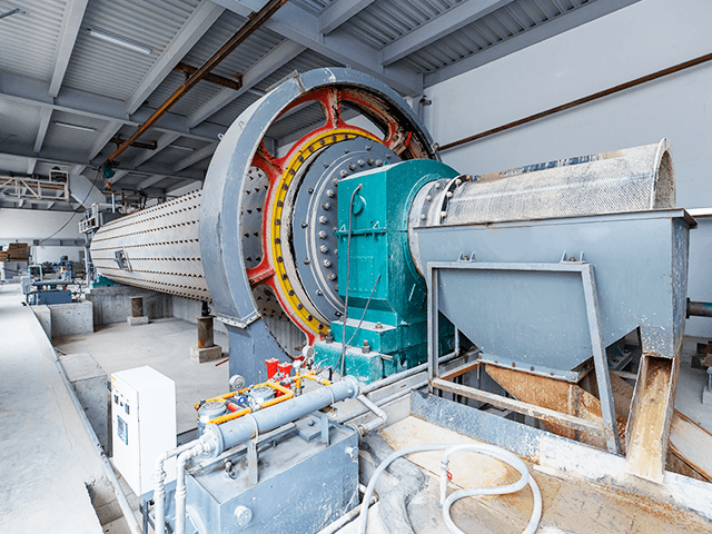 Cómo elegir la mejor máquina rectificadora de molino de bolas para la producción de bloques AAC